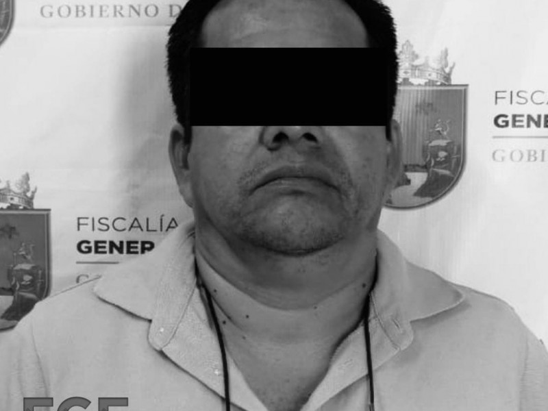 12 años de prisión a violador en Tuxtla Gutiérrez