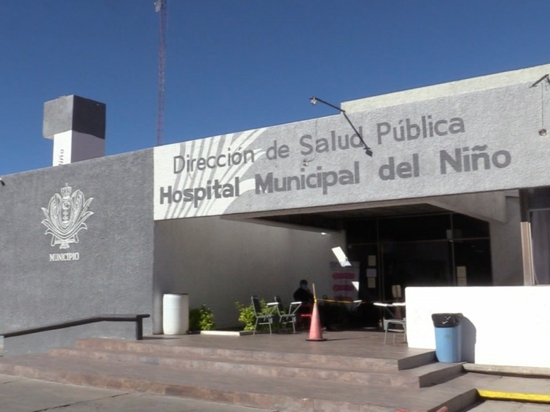 12 casos de influenza en enero en hospital del niño