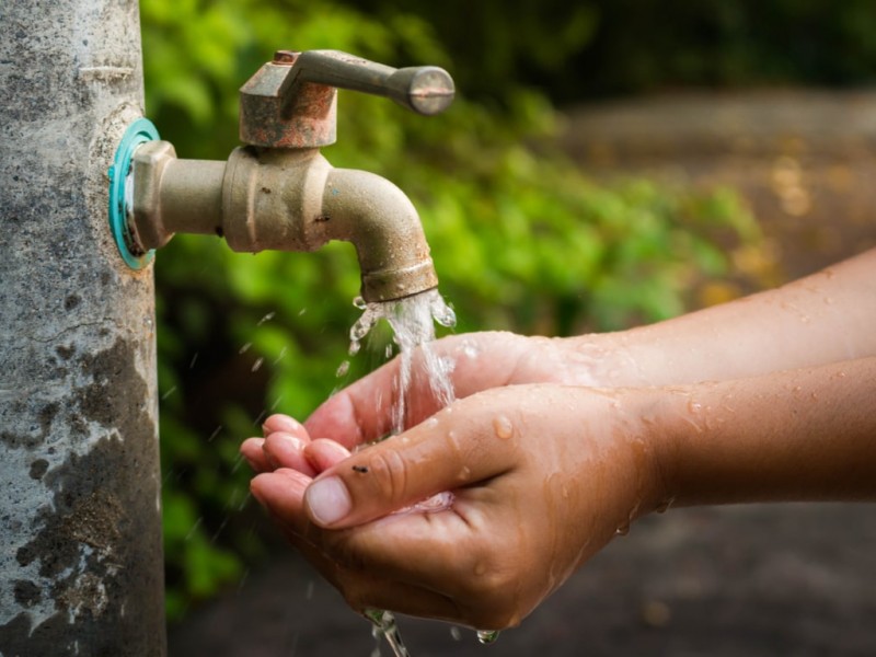 12 colonias de Veracruz sin agua durante 2 semanas