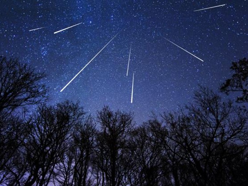 12 de agosto el mejor momento para observar las Perseidas