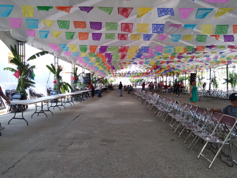 12 de mayo, una fiesta ancestral de Salina Cruz