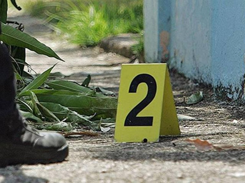 12 homicidios este fin de semana en Michoacán