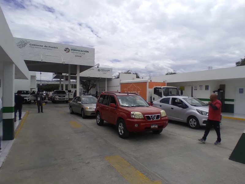 12 horas operarán verificentros a partir de julio