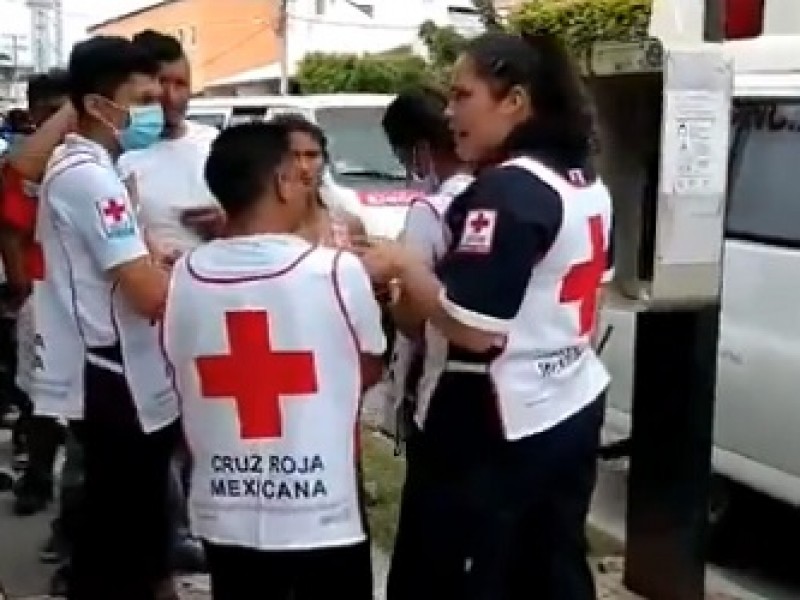 12 mil migrantes atendidos por Cruz Roja