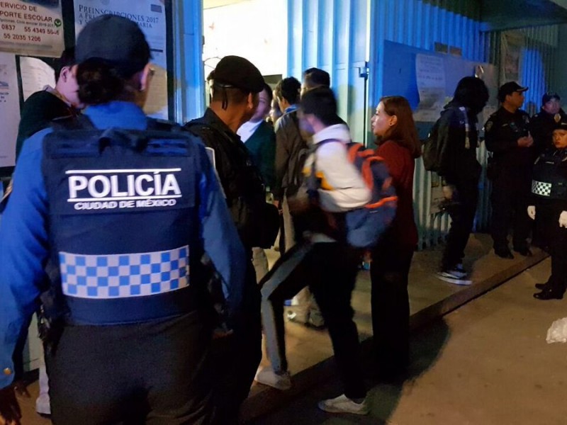 12 mil policías vigilarán regreso a clases