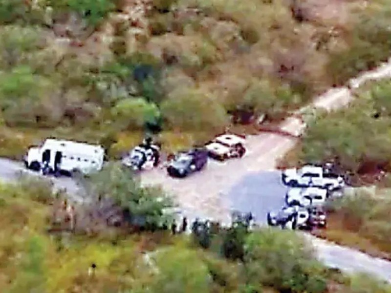 12 muertos en enfrentamiento en Nuevo León