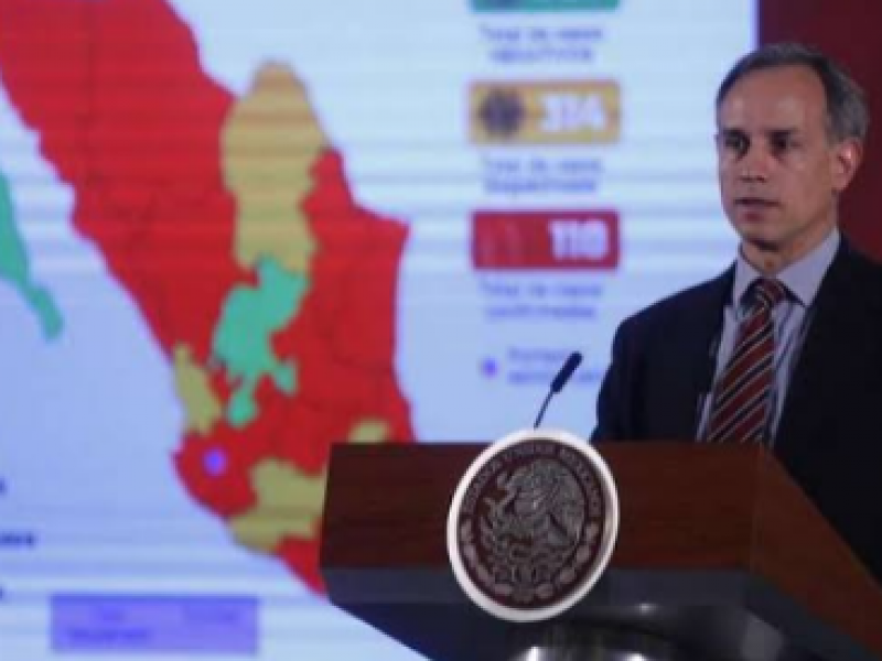 12 municipios de Veracruz regresarán a la nueva normalidad