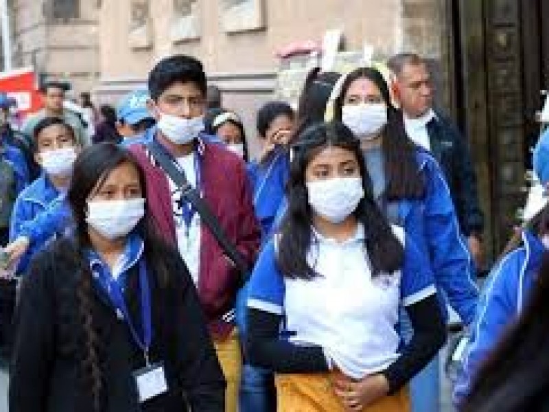 12 municipios regresan a la normalidad durante la pandemia