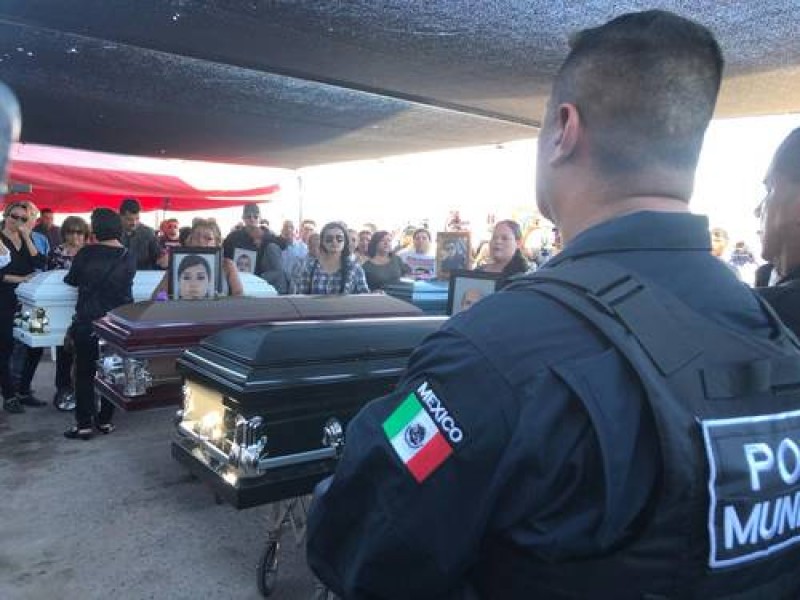 12 policías han sido asesinados en 2020 en Sonora