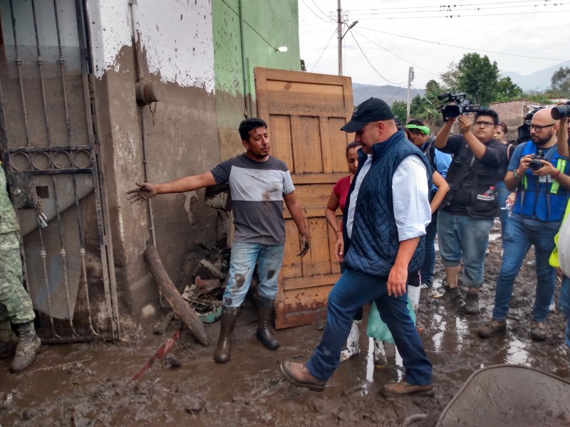 Rehabilitación de San Gabriel costará 121MDP