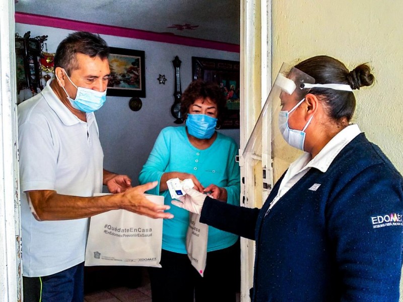 120 mil mexiquenses reciben tratamientos para enfermedades crónicas