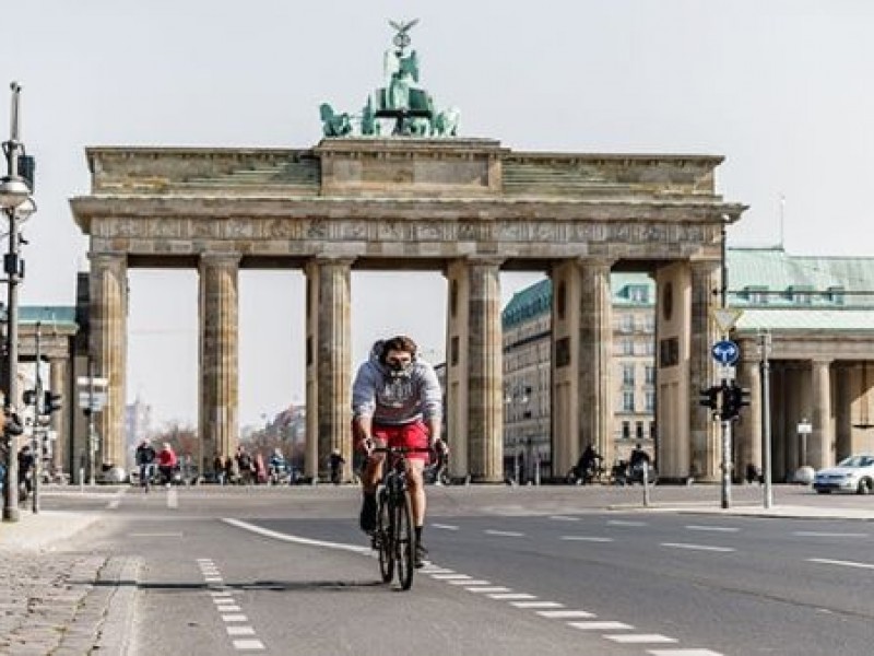 122 mil nuevos casos de Covid-19 en Alemania