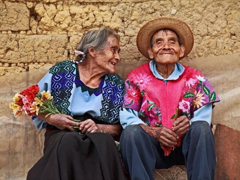 12.3% de la poblaciòn en México es adulto mayor