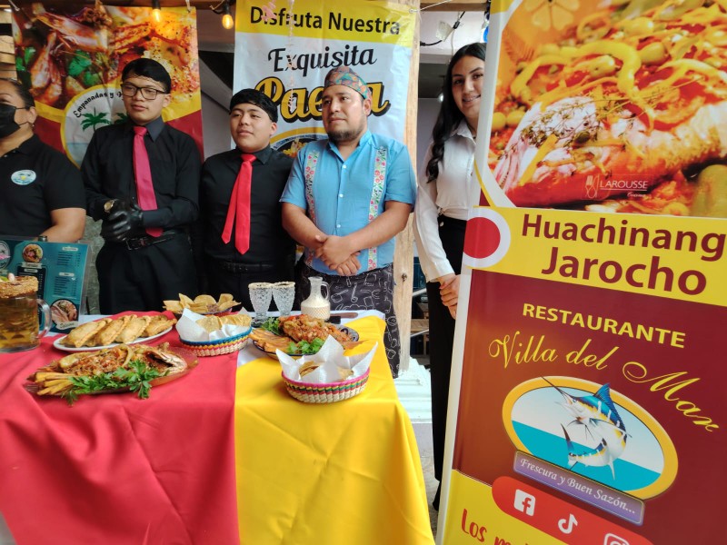 12va Feria del Marisco regresa a San Luis Mextepec, Zinacantepec