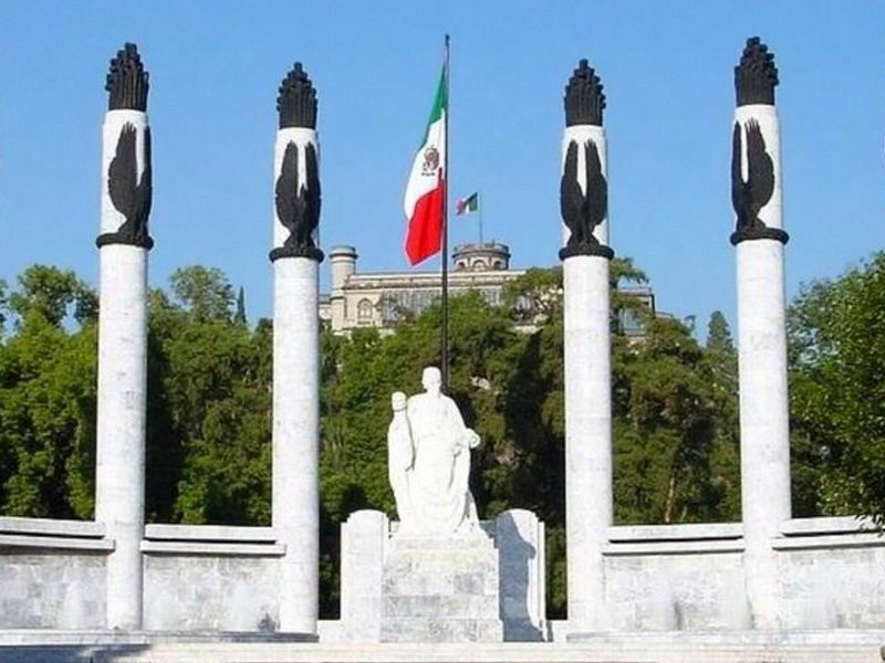 13 de septiembre, aniversario de la Batalla de Chapultepec