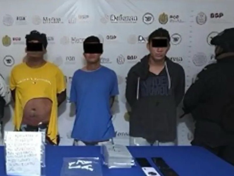13 detenidos durante operativos en diversos puntos de Veracruz