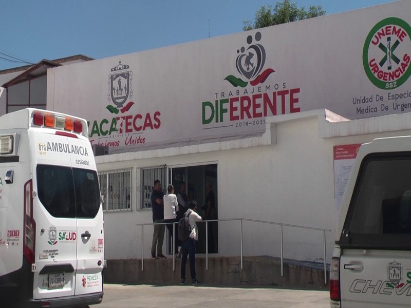 13 médicos en espera de contrato, atenderan pacientes con Covid-19