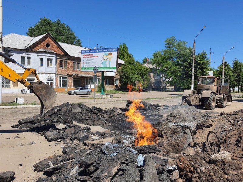 13 muertos tras ataque ucraniano en Donbass