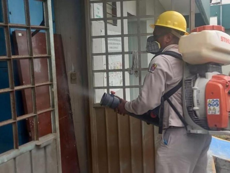 13 municipios registran casos de dengue en Oaxaca