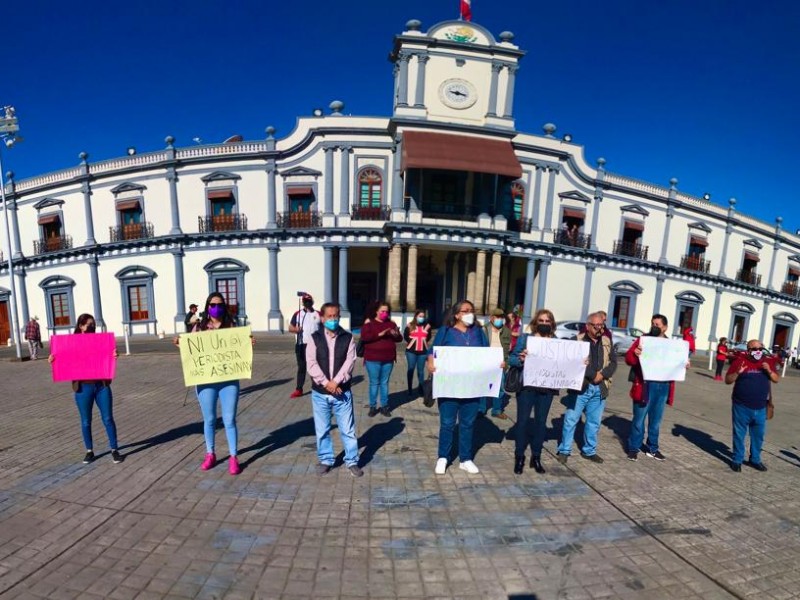 13 periodistas nayaritas bajo protección por riesgo contra su vida