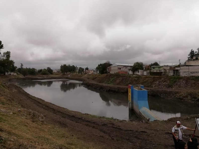 13 toneladas de basura recolectados en Puente Negro