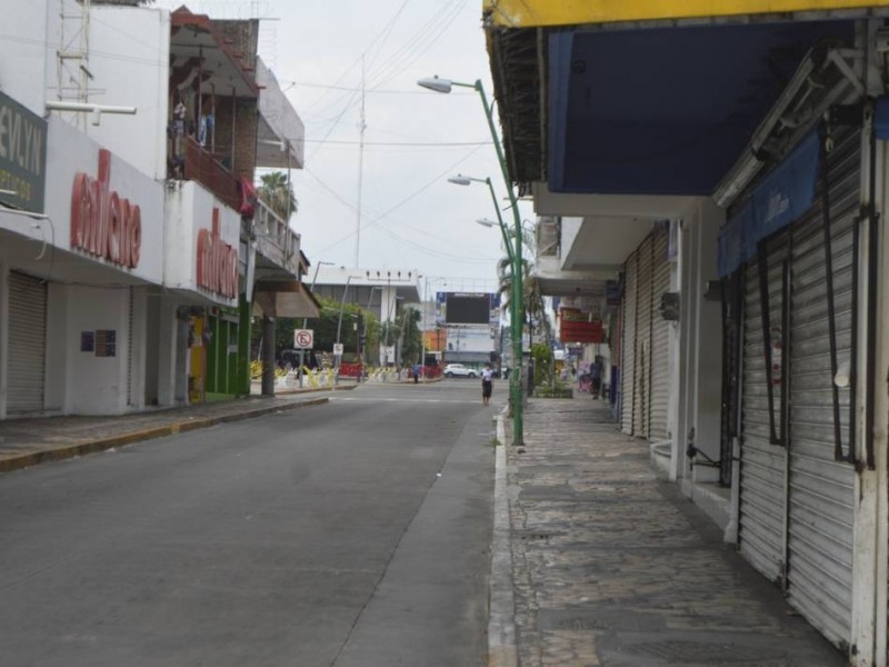 130 negocios cerraron en Tapachula por COVID-19