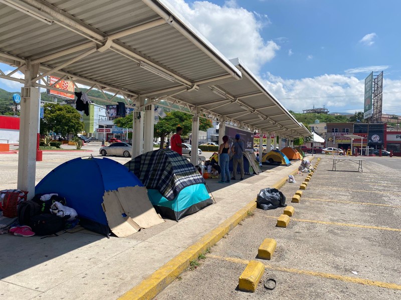 132 mil migrantes ingresan por Chiapas, venezolanos encabezan lista