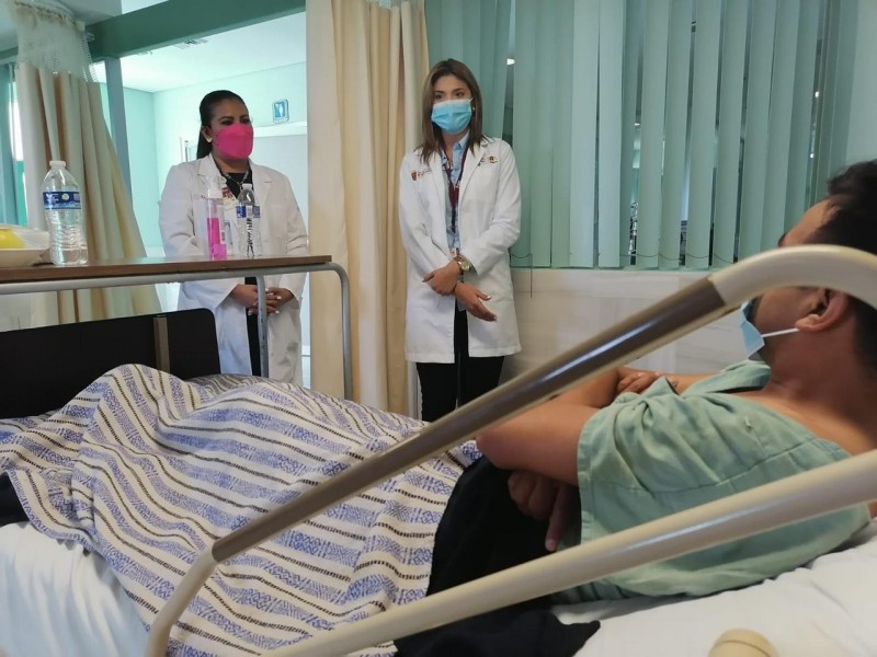 136 casos positivos de COVID-19 en las últimas horas