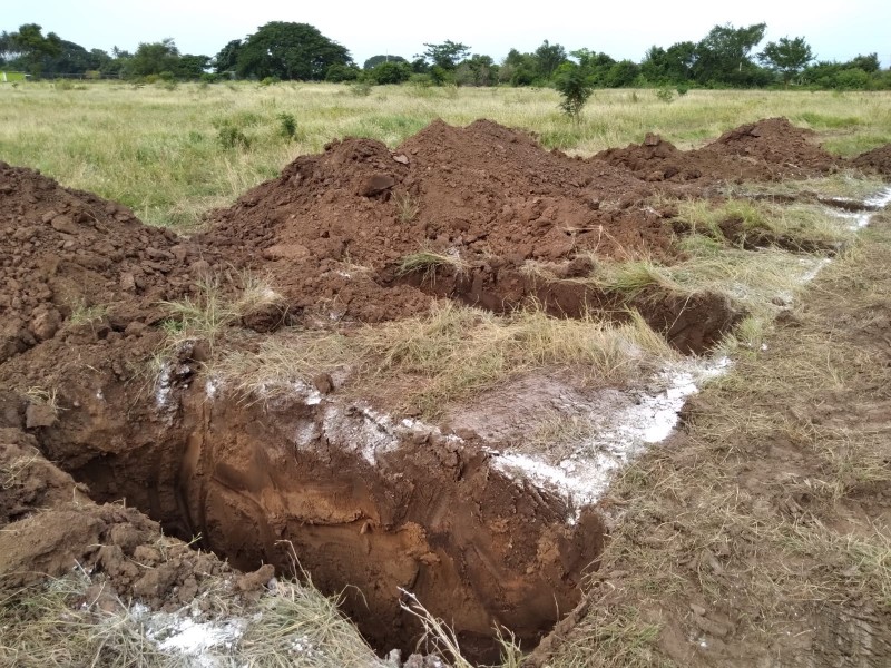 138 fallecimiento en Juchitán durante el mes de septiembre