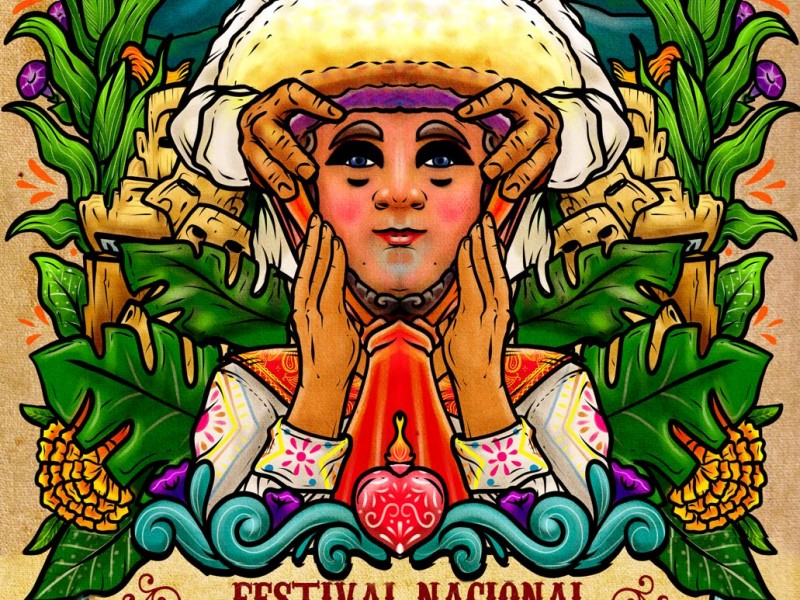 14 al 17 de diciembre Festival Nacional Máscaras Danzantes