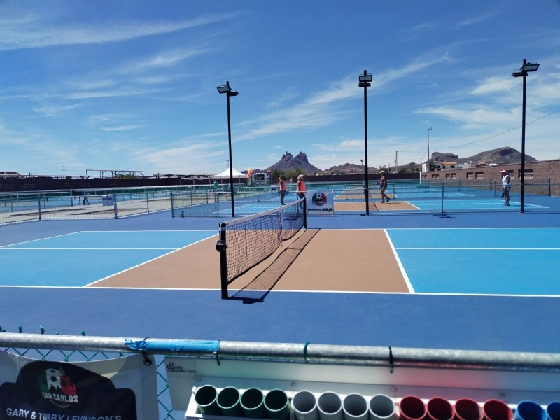 14 Canchas de Pickleball en San Carlos