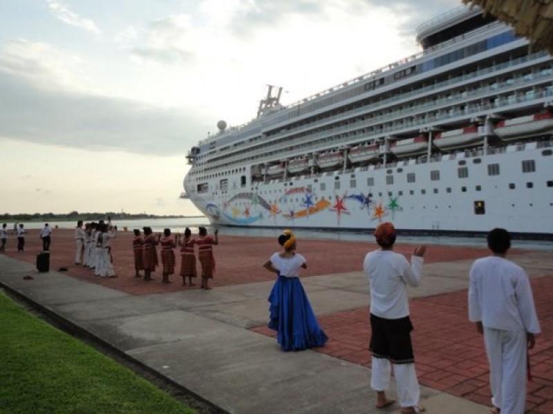 14 cruceros arribarán a Chiapas en el 2019