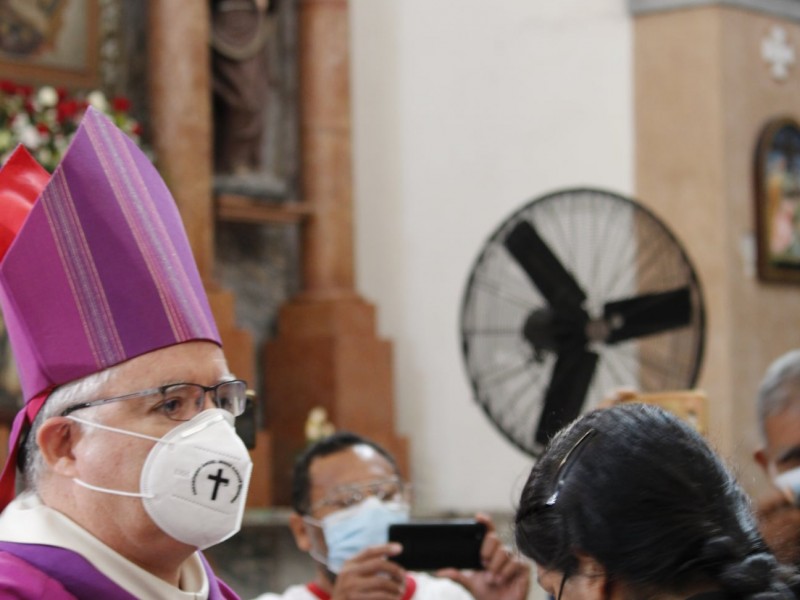 14 de febrero inicia la Cuaresma con miércoles de ceniza