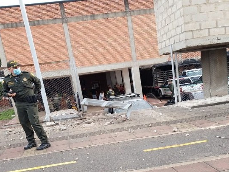 14 heridos tras explosión de artefacto en Colombia