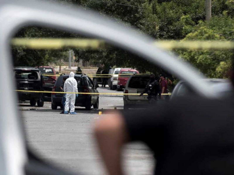 14 homicidios este fin de semana en Michoacán