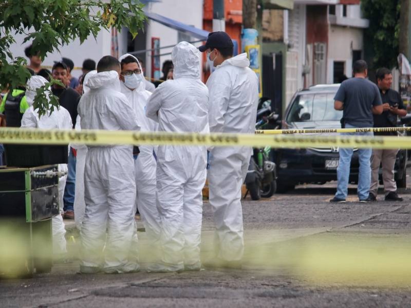 14 homicidios este fin de semana en Michoacán