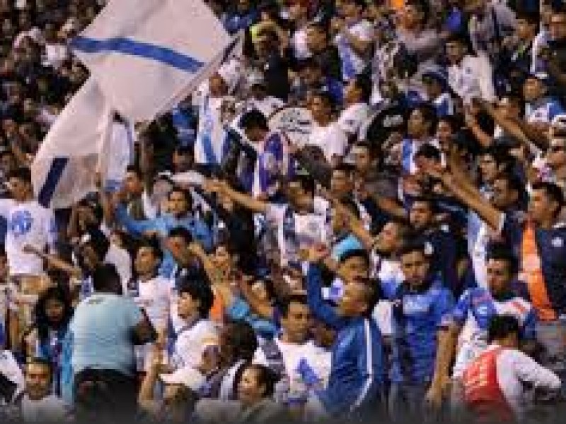 14 mil aficionados entrarán al partido de Puebla-Pumas