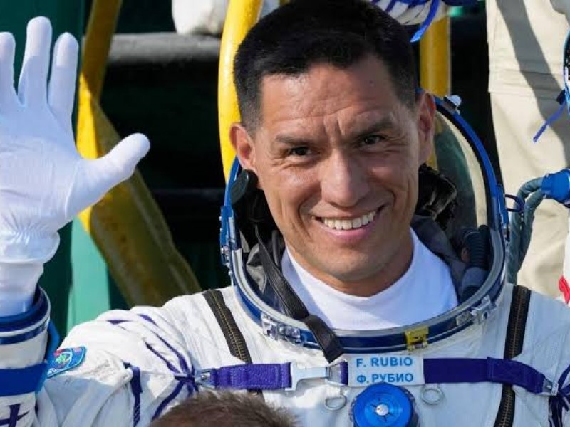 14 niños podrán realizar videollama con astronauta