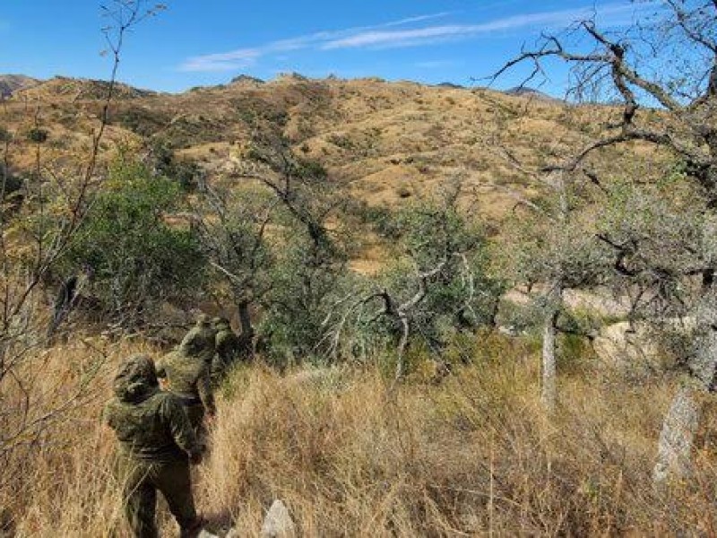 14 personas indocumentadas localizadas en Peña Blanca