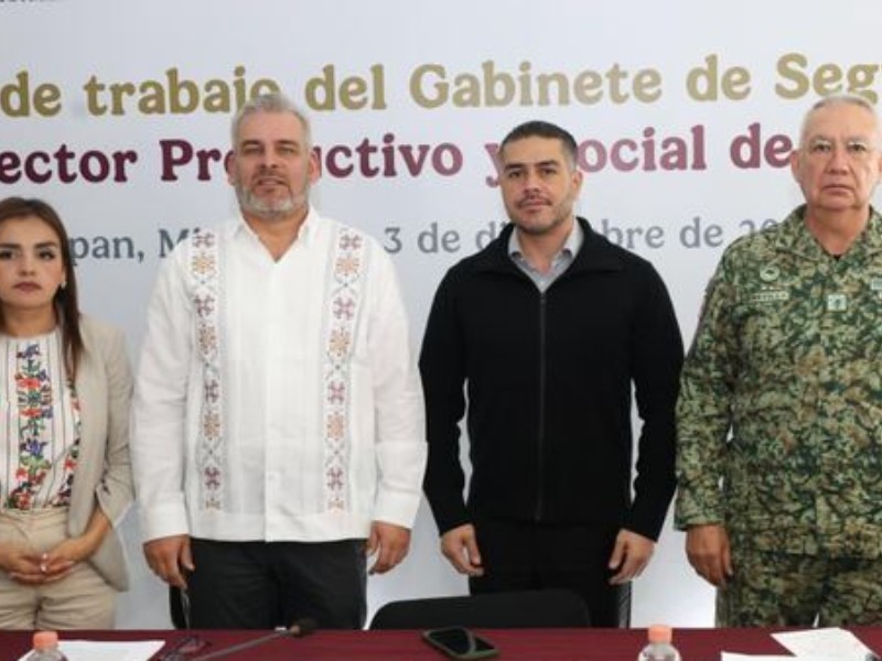 147 detenidos en Uruapan por Plan Michoacán