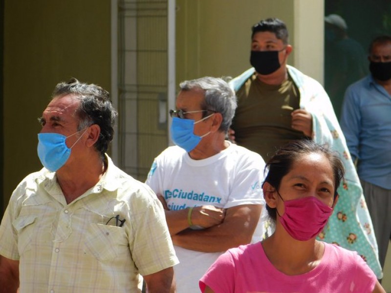 148 personas atendidas por rinitis en Puebla