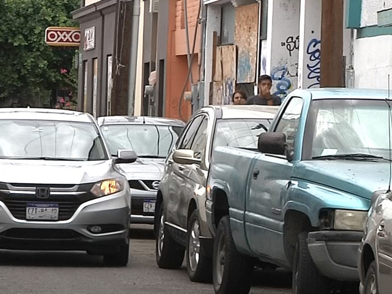 15 años siendo el callejón del 