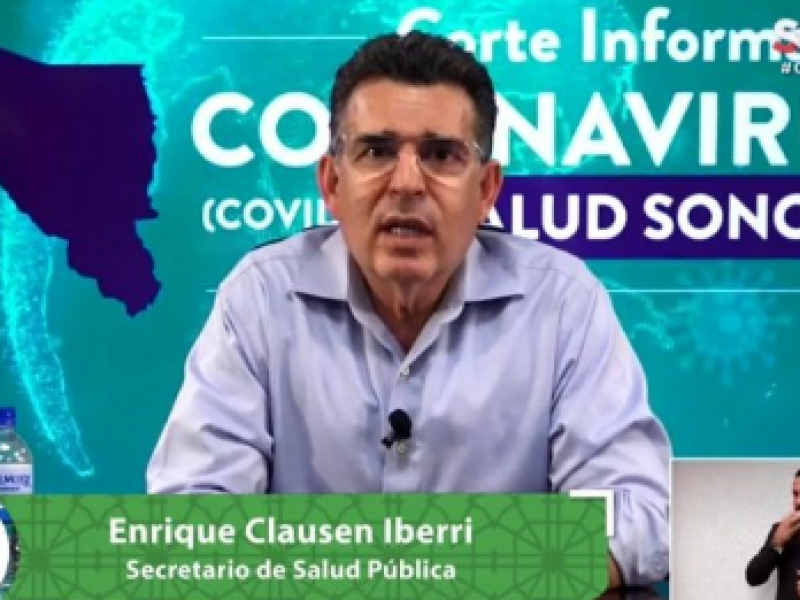 15 casos más de COVID-19 en Sonora, suman 335