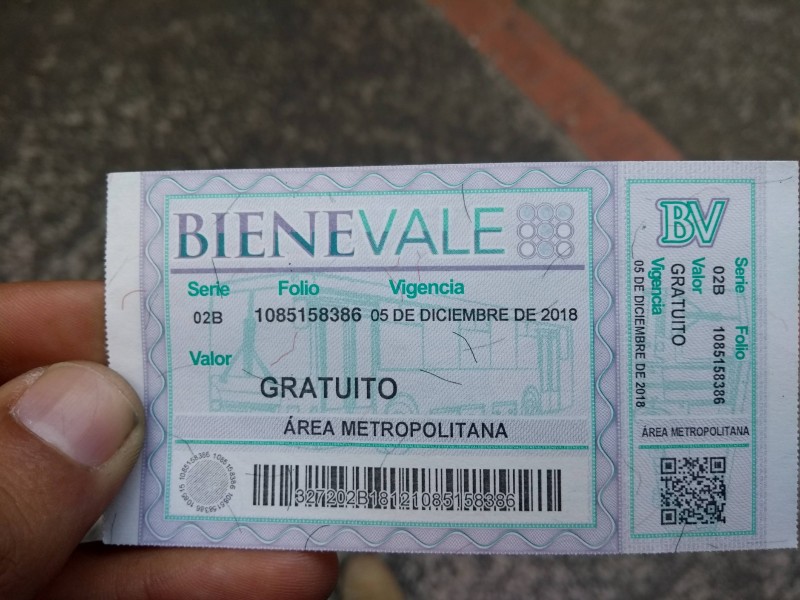 15 de Enero inicia la entrega de Bienevales