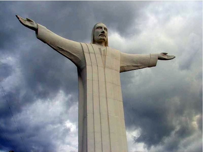 15 de enero inicia restauración del Cristo de las Noas