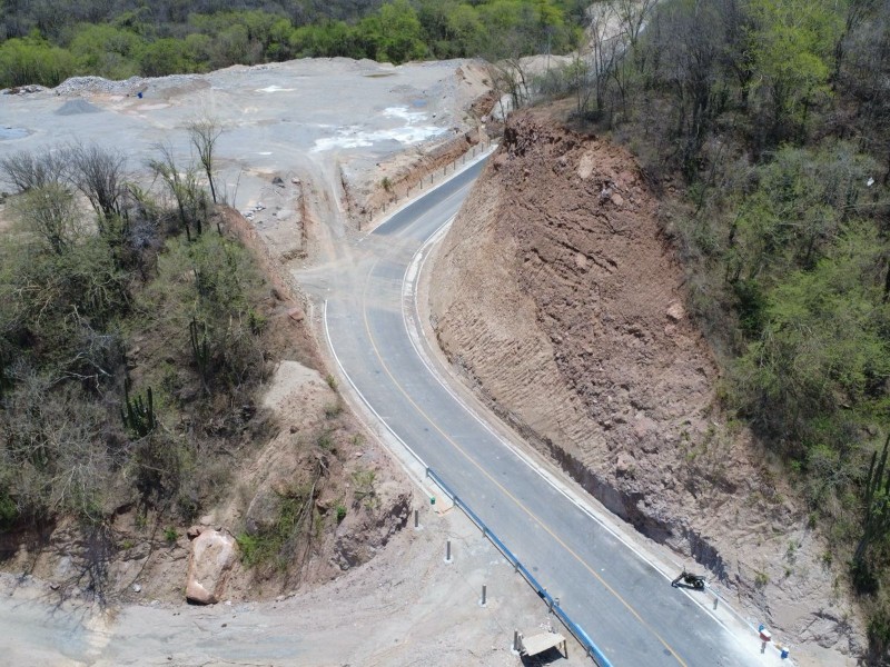 15% de la red carretera en Durango requiere mantenimiento: SICT