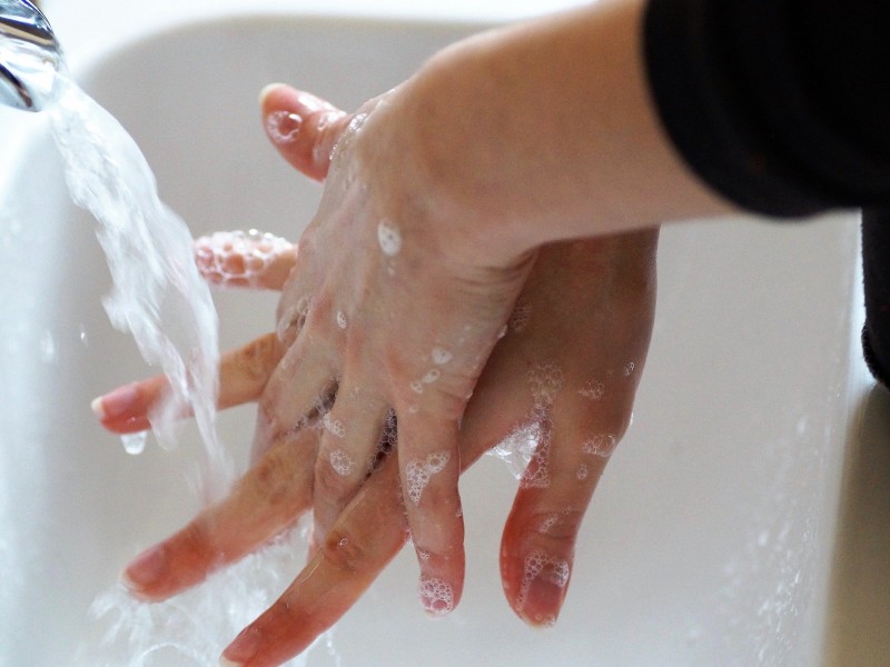 15 de octubre, día mundial del lavado de manos