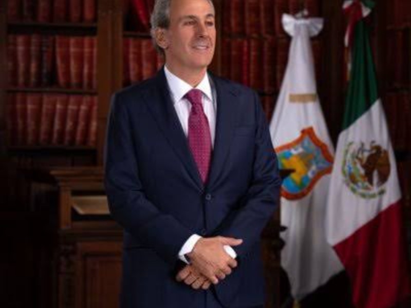 15 de octubre primer informe del edil capitalino