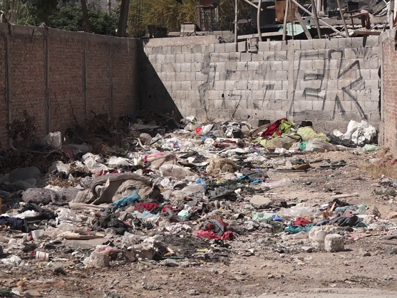 15% del suelo es terreno baldío en polígono norte Torreón