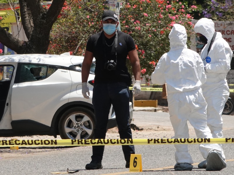 15 homicidios este fin de semana en Michoacán